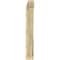 Ekena Millwork Traditional Slat Rough Sawn Outlooker, Douglas Fir, 6"W x 34"D x 42"H OUT06X34X42TRA06RDF - alternate 4